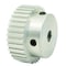 B&B Manufacturing 36-3P06-6A3, Timing Pulley, Aluminum, Clear Anodized,  36-3P06-6A3 - alternate 2